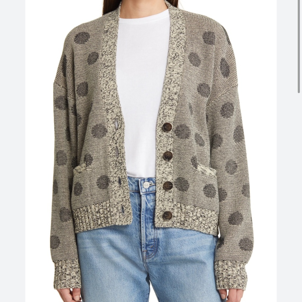 The great cardigan
